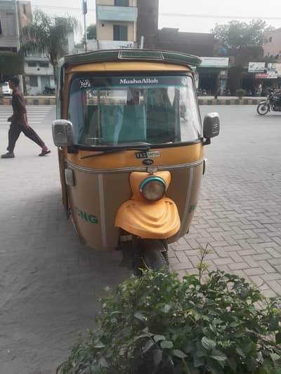 auto rikshaw
