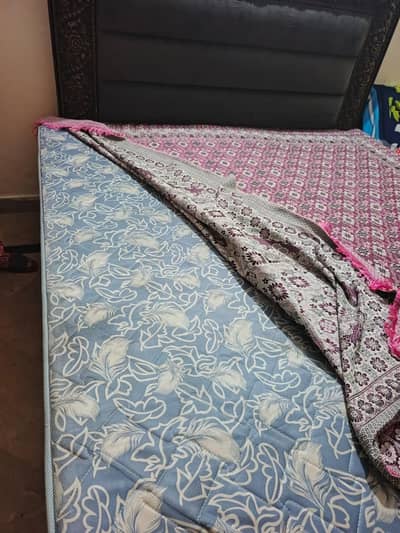 Bed for sale with Matris