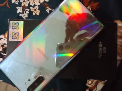 Samsung Mobile Note 10 Plus
