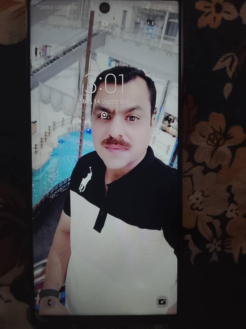 Samsung Mobile Note 10 Plus 2