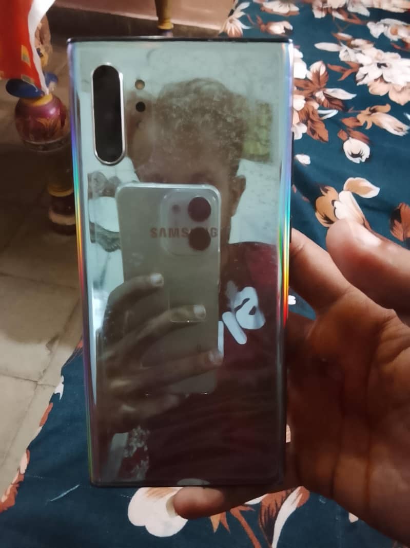 Samsung Mobile Note 10 Plus 4