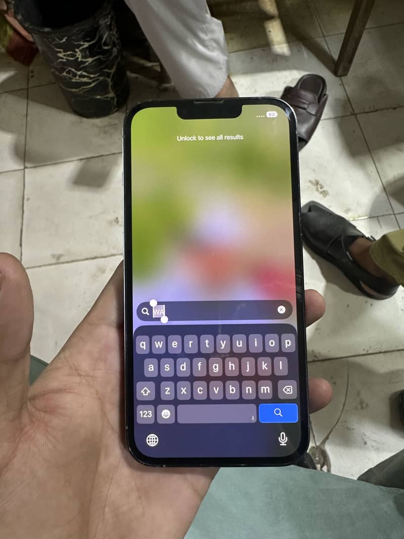 Apple iPhone 13pro 1