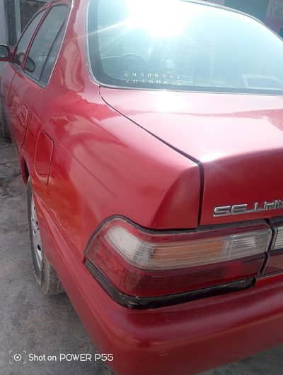 Toyota Corolla 1995