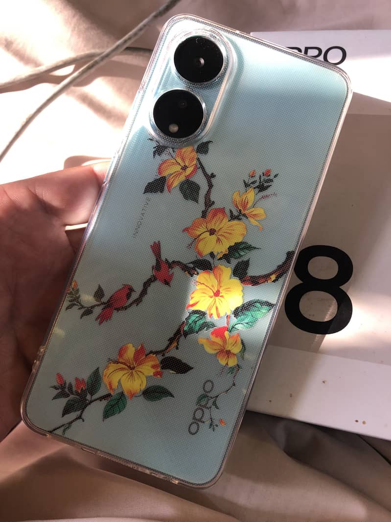 OPPO A78 0