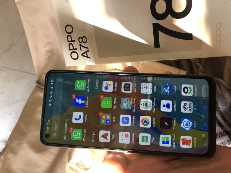 OPPO A78 2