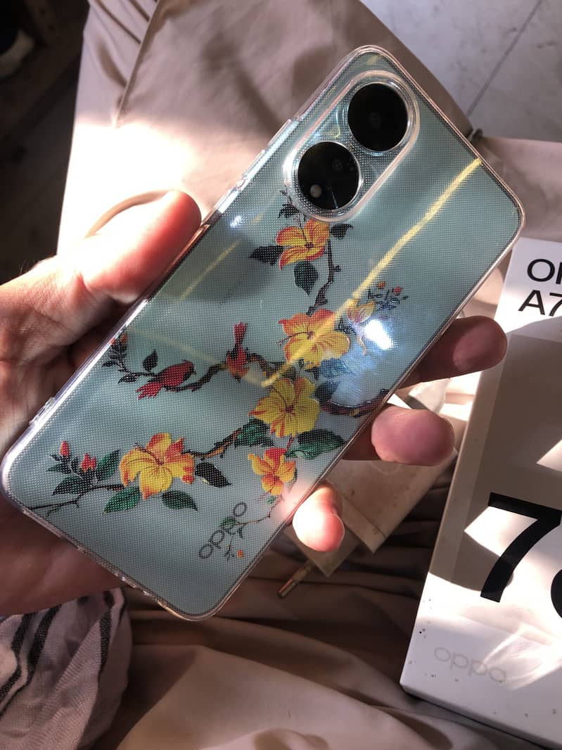 OPPO A78 3