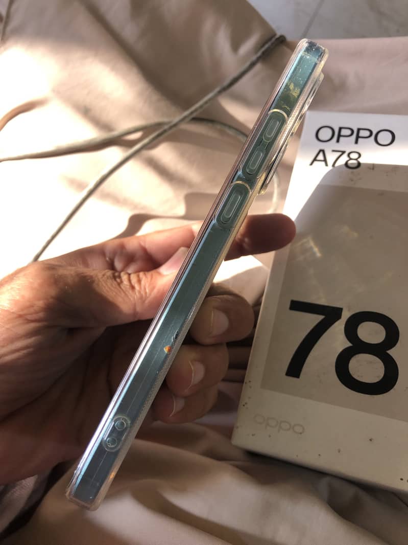 OPPO A78 5