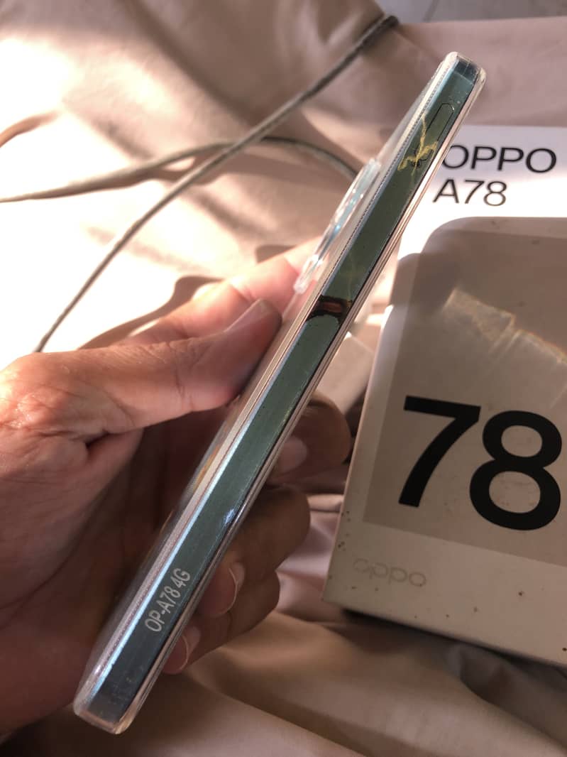OPPO A78 7