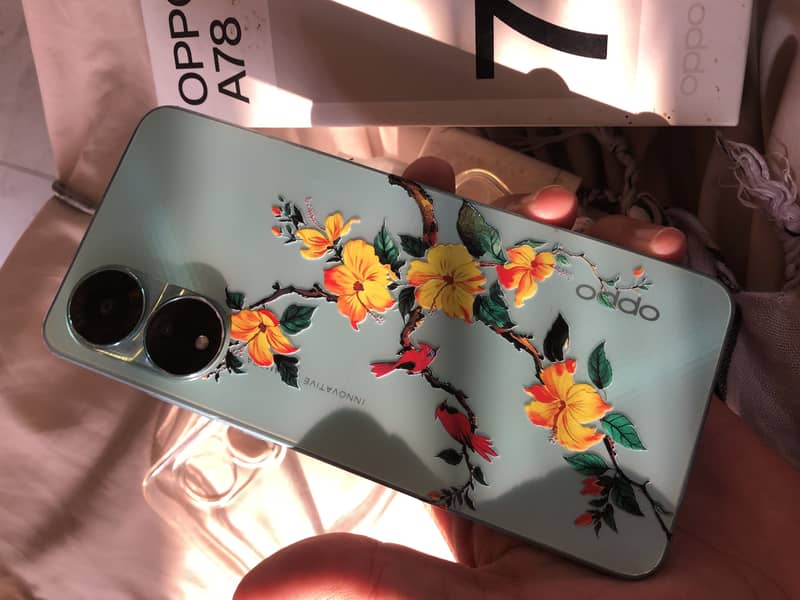 OPPO A78 11