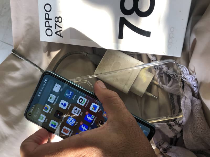 OPPO A78 13