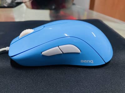 BenQ ZOWIE S2 Divina Blue – e-Sports Edition (10/10 Condition)