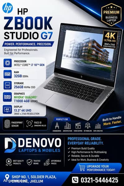 hp zbook