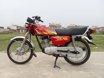 2026 Model Bike Total Genuine Sealed Engine All Punjab Number