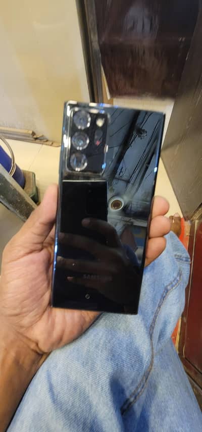 Samsung Mobile Note 20 Ultra 5G