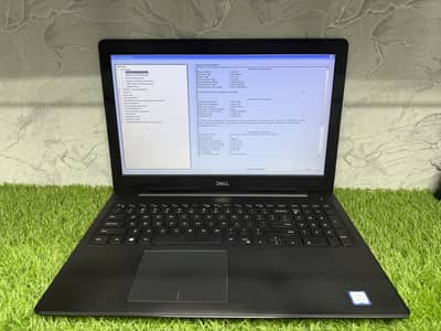 Dell Latitude 3590 (i5 8th Gen) (8/256)