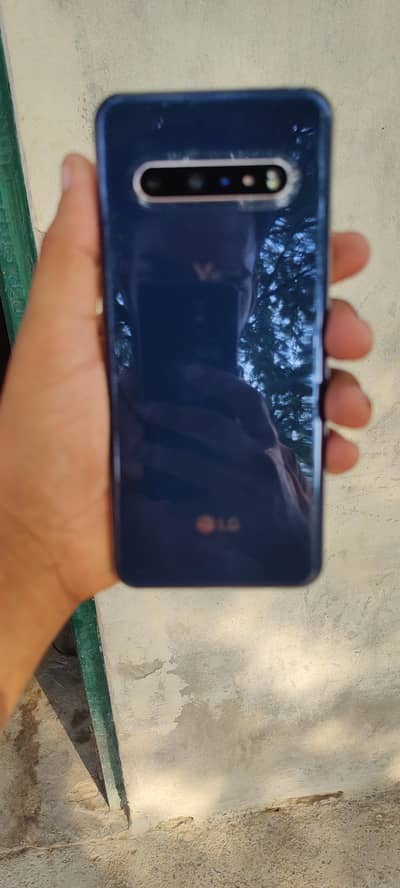LG V60 ThinQ 5G official pta approved