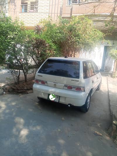 Suzuki Cultus VXR 2014