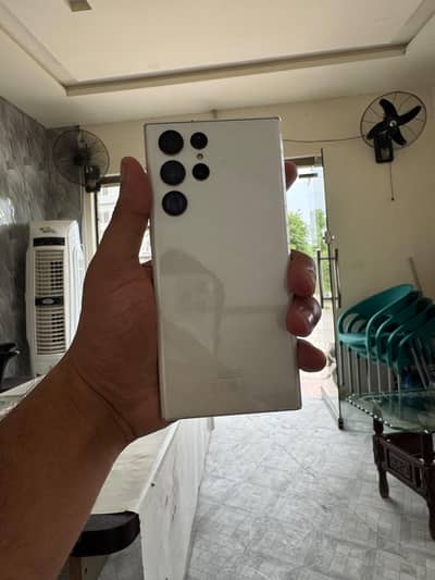 Samsung Mobile S22 Ultra