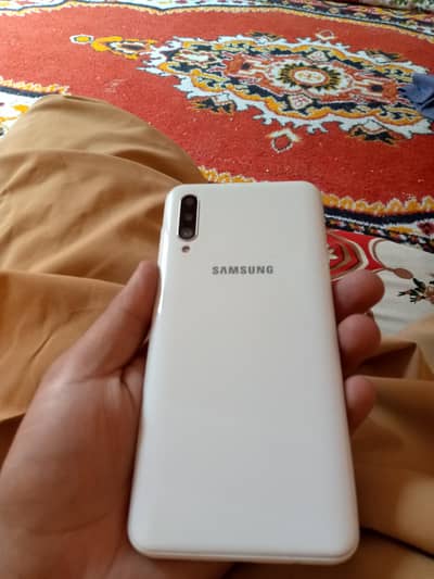 Samsung Mobile A30s 4/128