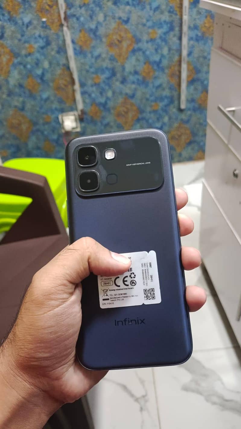 Infinix Note Edge 1