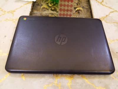 Hp G6 Chromebook | 4GB RAM 16 STORAGE |