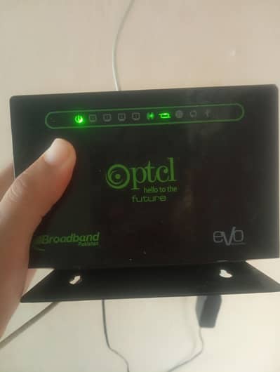 PTCL WiFi modem router long range