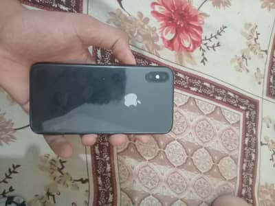 iPhone x non pta urgent sale