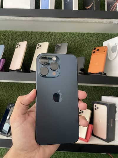 Apple iPhone 15 Pro Max jv