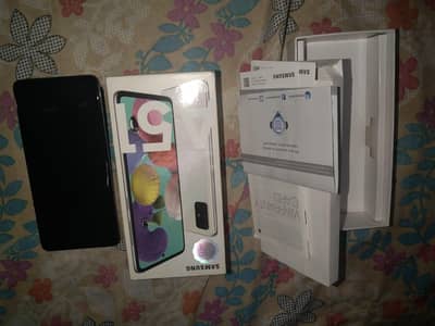 Samsung Mobile A51