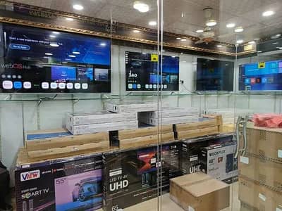65 inch Android Smart TCL 4k UHD LED TV Google model O3OO4675739