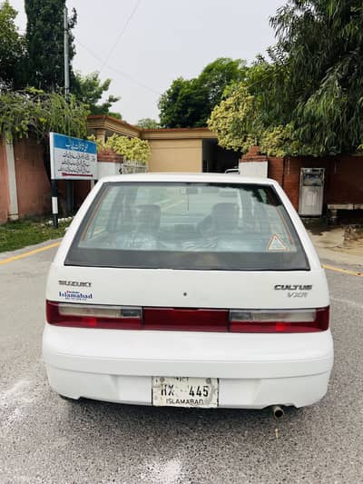 Suzuki Cultus VXR 2005