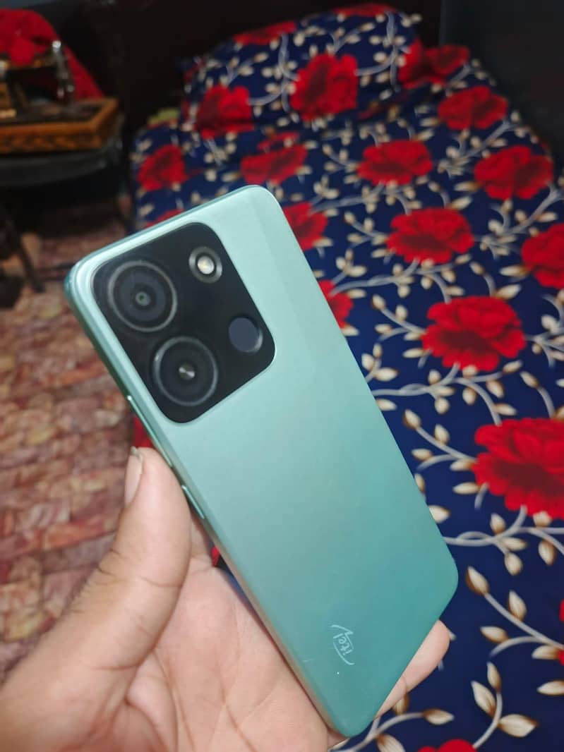 Itel A05s 2