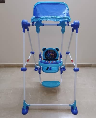 kids garden swing