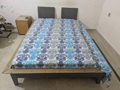 Imported IKEA Bed for Sale
