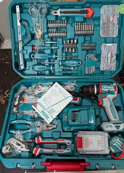 Total tool kit