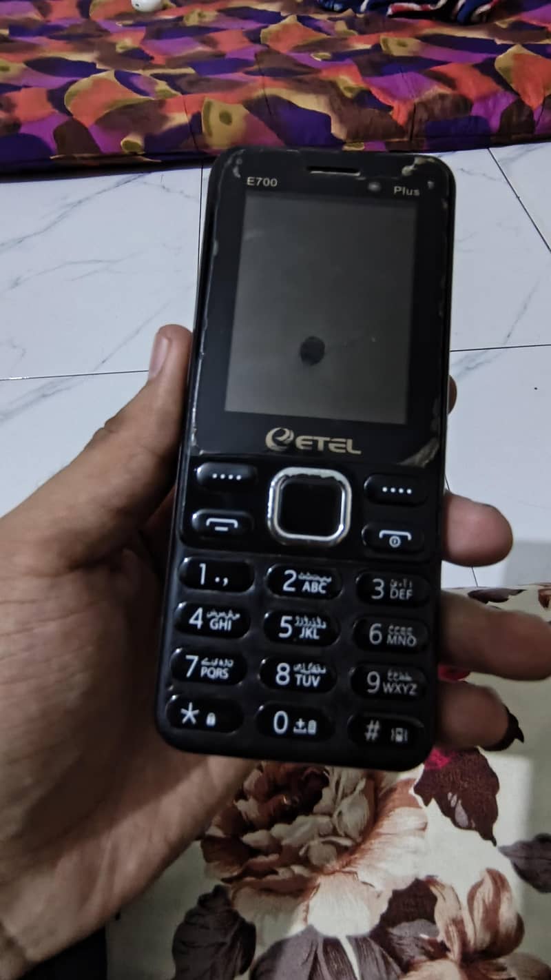 ETEL E700 Plus 0