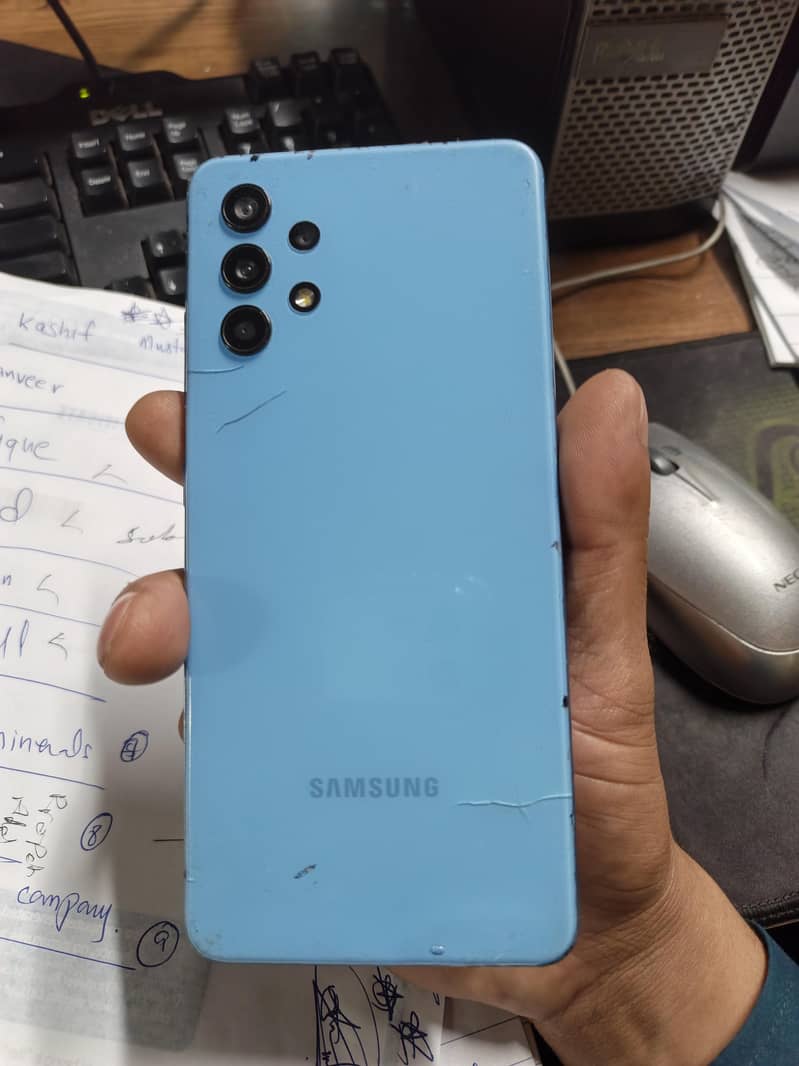 Samsung A32 1