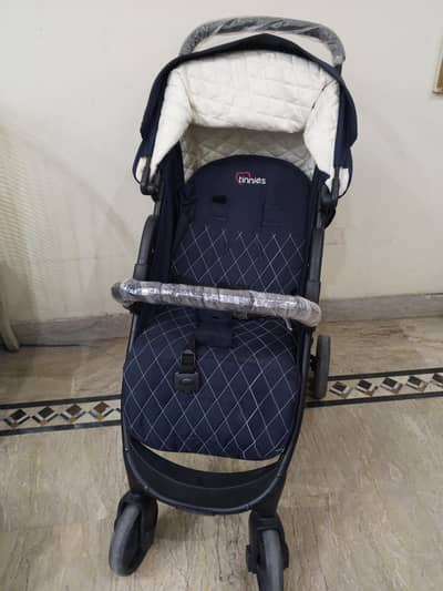 Tinnies Baby Pram / Stroller