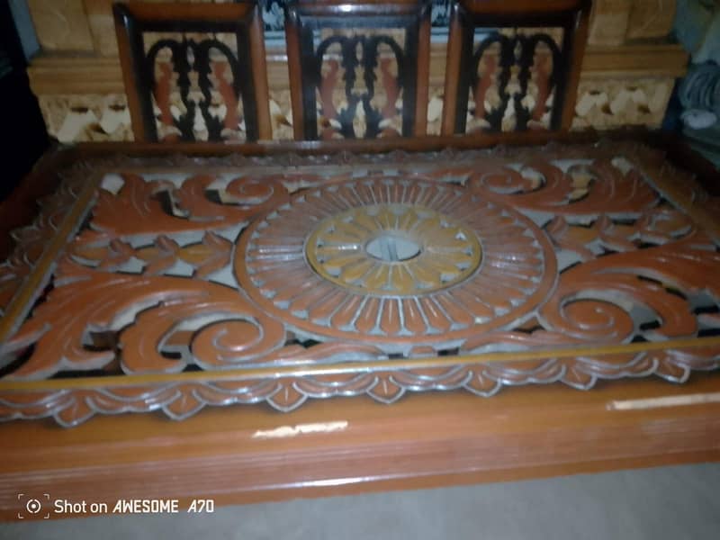 Crown Dining table set 1