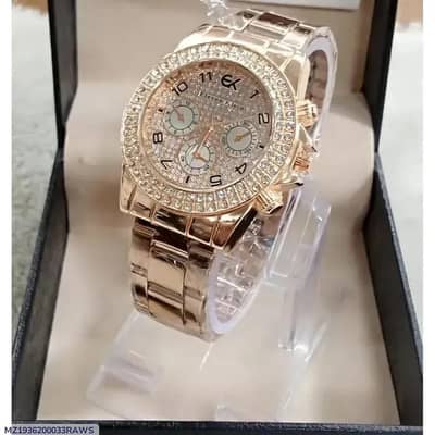 Luxury Ladies Watch | Elegant Stylish Women’s Wrist Watch
