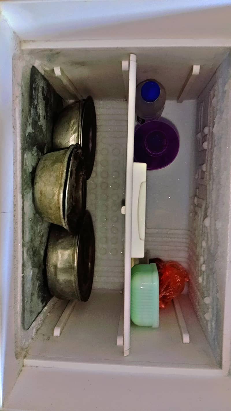 Waves Refrigerator / Medium Size /  2015 Model  Original Gas 3
