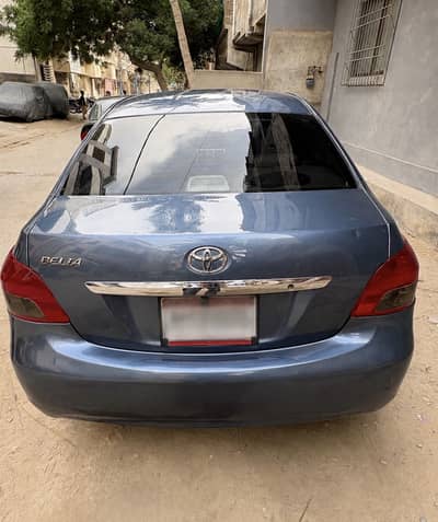 Toyota Belta 1.0 Automatic For Sale