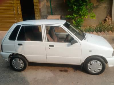 Suzuki Mehran VX 1991