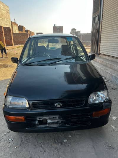 Daihatsu Cuore 2007 for sale almost original