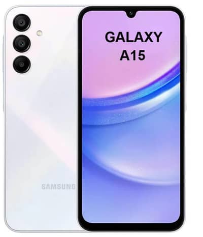 Samsung Mobile A15