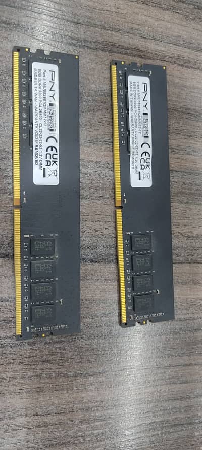 16GB (2x8GB) DDR4 3200MHz Desktop RAM