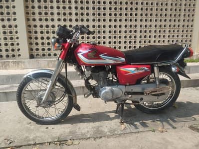 125 honda