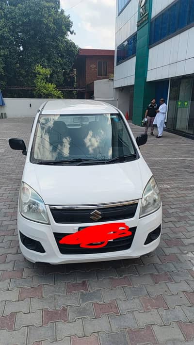 Suzuki Wagon R VXR  2018