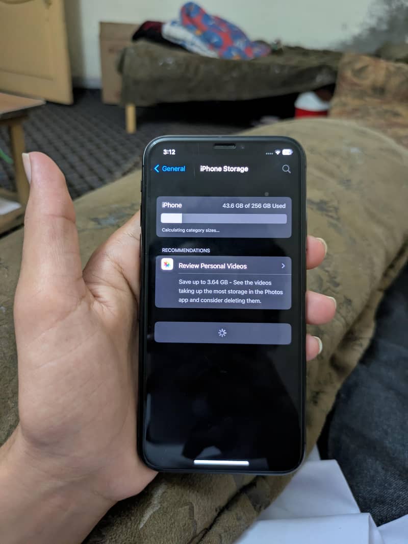 Apple iPhone X 1