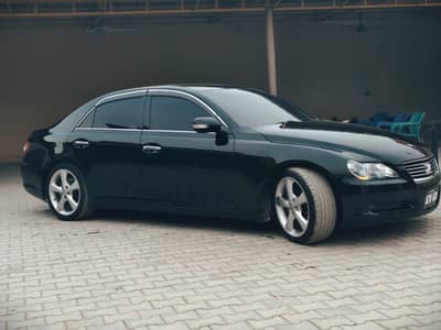 Toyota Mark X 2008